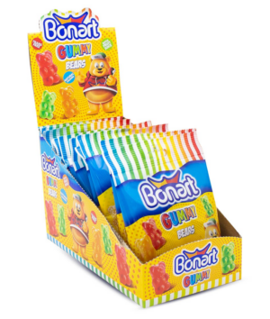 80 gr BONART gumene bombone medo (12x80 gr) - 12 komadno pakovanje