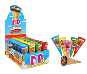 25 gr Dippo kornet (24x25 gr) - 24 komadno pakovanje