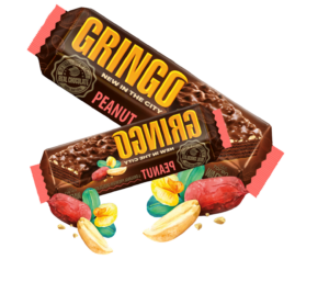 38 gr GRINGO vrhunski vafl sa kikirikijem (24x38 gr) - 24 komadno pakovanje