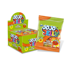 20 gr Jojo gumeni bomboni kiseli prsten (24x20 gr) - 24 komadno pakovanje
