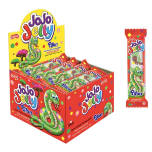 20 gr Jojo Piton gumeni bomboni (24x20 gr) - 24 komadno pakovanje