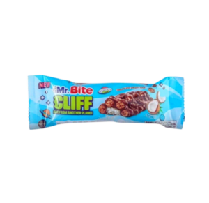35 gr CLIFF hrskava čokolada sa punjenjem od kokosa (24x35 gr) - 24 komadno pakovanje