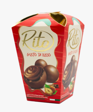 170 gr Rito čokoladna pralina sa punjenjem od čokolade