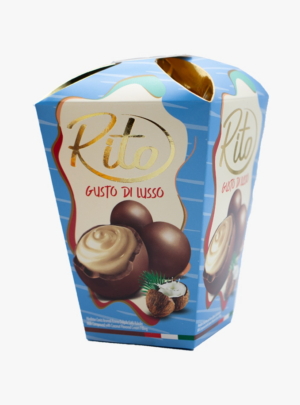 170 gr Rito čokoladna pralina sa punjenjem od kokosa