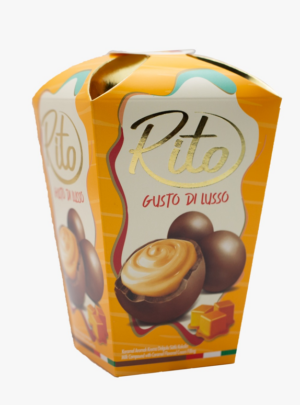 170 gr Rito čokoladna pralina sa punjenjem karamele