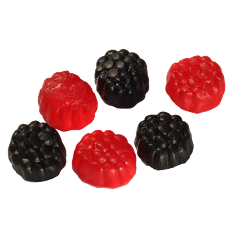 200 gr Jouy CO Berries– Gumene bombone sa okusom bobičastog voća - Image 2