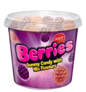 200 gr Jouy CO Berries– Gumene bombone sa okusom bobičastog voća