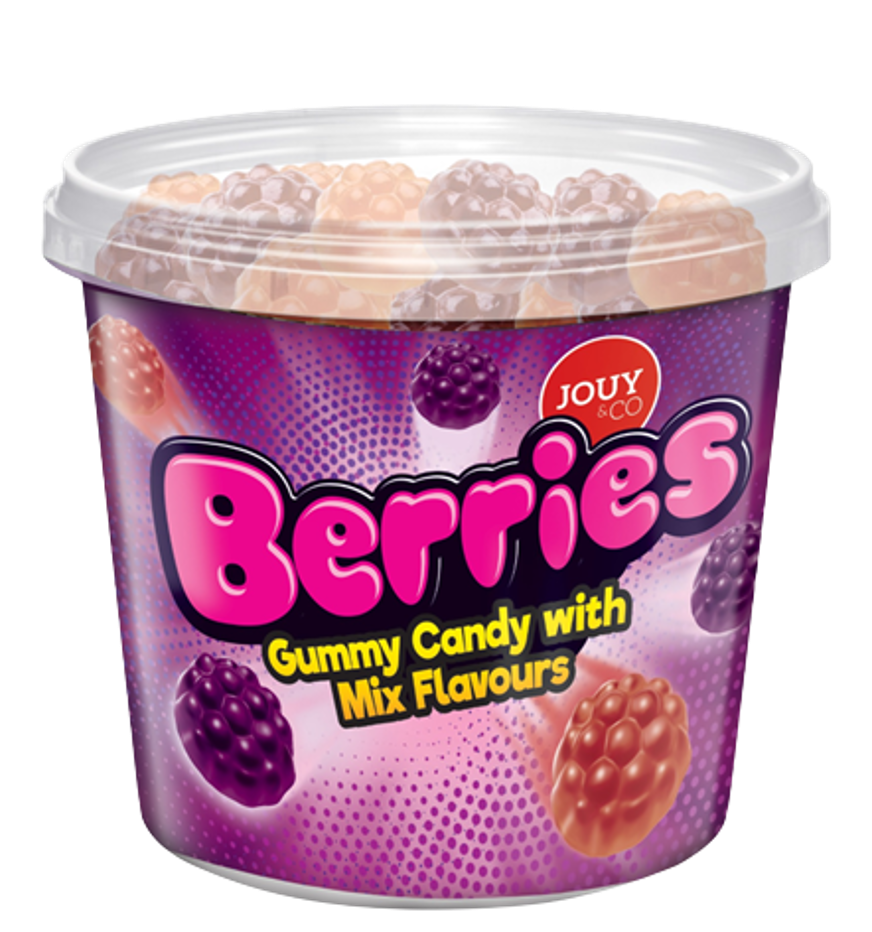 200 gr Jouy CO Berries– Gumene bombone sa okusom bobičastog voća