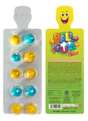 17gr ŽVAKA BLISTER -10 komadna (40x17gr)