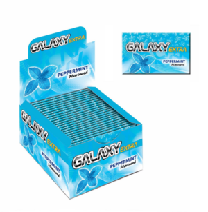 11 gr Galaxy pepermint – žvakača guma -5 komadna žvaka (24×11 gr)