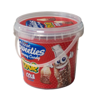 160 gr Bonart gumene bombone kola