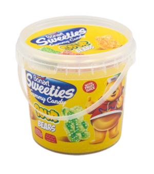 160 gr Bonart gumene kisele bombone medo