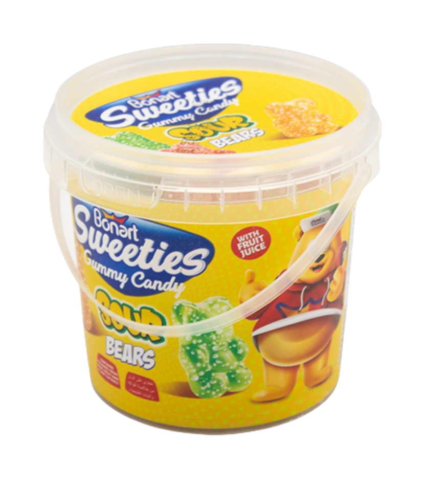 160 gr Bonart gumene kisele bombone medo