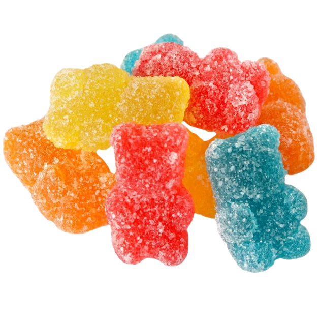 160 gr Bonart gumene kisele bombone medo - Image 2