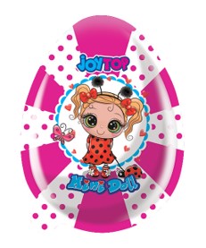 20 gr Mindoll čokoladno jaje (24x20 gr) - 24 komadno pakovanje - Image 4