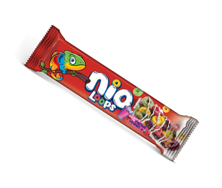 23 gr NIO bar od žitarica sa dodatkom vitamina (24x23 gr) - 24 komadno pakovanje - Image 2