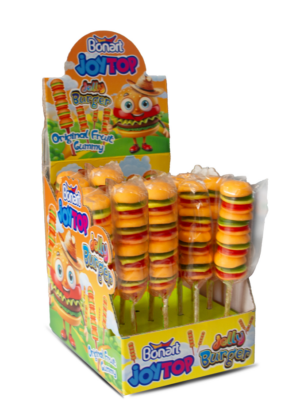 35 gr Burger ražnjići (24x35 gr) - 24 komadno pakovanje