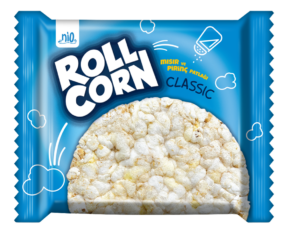 30 gr Roll pločice od ekspandiranog kukuruza i riže (36x30 gr) - 36 komadno pakovanje