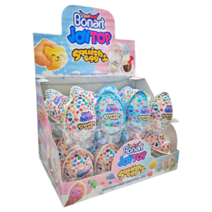 20 gr Squishy čokoladno jaje (24x20 gr) - 24 komadno pakovanje