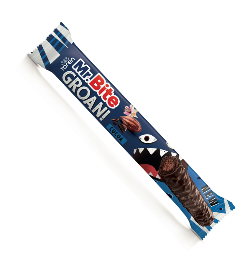 35 gr Groan Tamni čokoladni bar (24×35 gr) - 24 komadno pakovanje