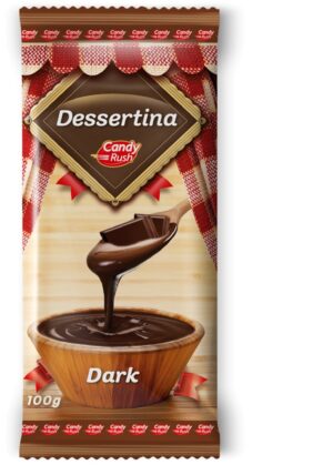 100 gr Desertina Crna Čokolada