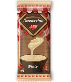 100 gr Desertina bijela čokolada