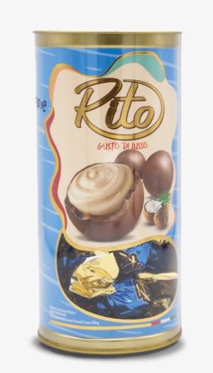 300 GR PVC RITO KOKOS ČOKOLADNE PARALINE