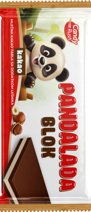 80 gr Pandalada Blok