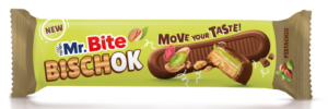 35 gr Bischok PISTACIJA ČOKOLADA (24×35 gr) – 24 komadno pakovanje