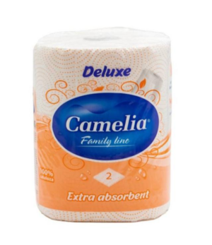 CAMELIA UBRUS DELUX 2 SL