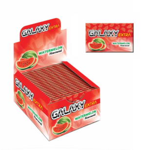 11 gr Galaxy lubenica – žvakača guma -5 komadna žvaka (24×11 gr)