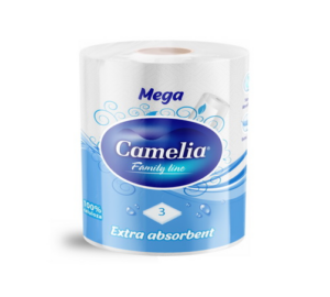CAMELIA UBRUS MEGA 3 SL