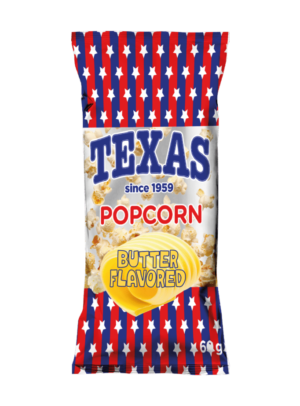 60 GR TEXAS PUTER KOKICE