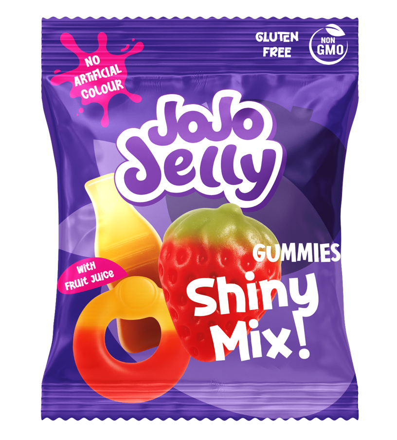 80gr JOJO gumene bombone MIX– (12x80gr)