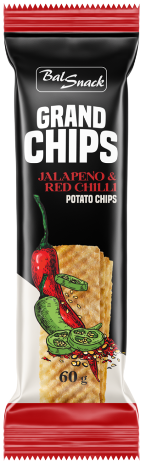 60 GR GRAND LONG ČIPS CHILI