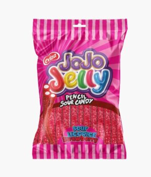 80 gr Jojo KISELICE SA OKUSOM JAGODE (12×80 gr) – 12 komadno pakovanje