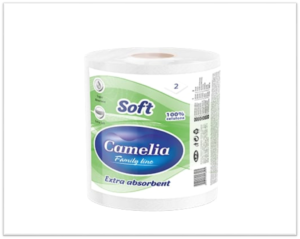 CAMELIA UBRUS SOFT FAMILY LINE 2 SL