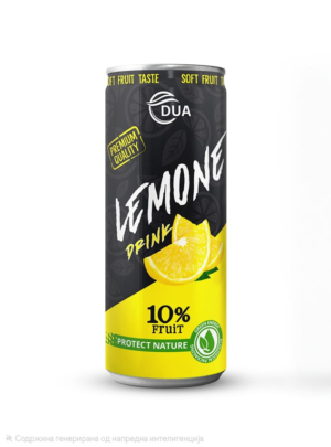 0,25 L DUA LIMUN