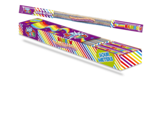 20 GR JOJO – GUMENI KISELI METAR– TUTI FRUTTI (48x20 gr)