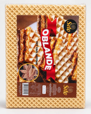 200 gr SITO OBLANDE 5/1