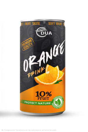 0,25 L DUA NARANDŽA