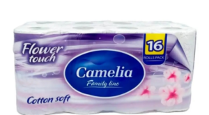 PREMIUM CAMELIA FLOVER 16/1 3 SL