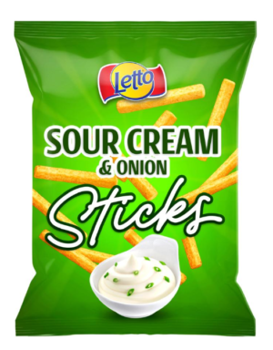 120 gr - POMFRIT SA SOUR CREAM