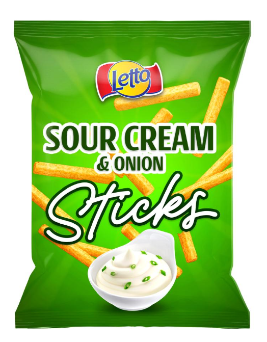 120 gr - POMFRIT SA SOUR CREAM