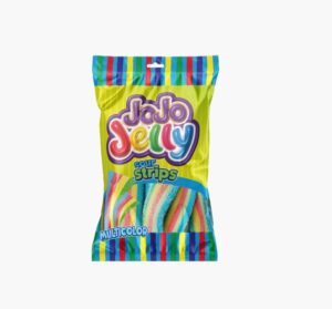 80 gr Jojo KISELE TUTTI FRUTTI TRAKICE (12×80 gr) – 12 komadno pakovanje