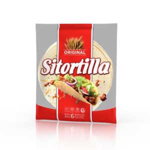 390 gr SITO TORTILLA 6/1
